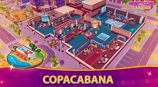 Nightclub Tycoon Idle Manager Mod Apk Download v1.16.002 screenshot 3