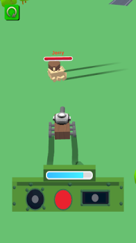 Ultimate Tank Merge Royal mod apk download for android v0.2.2 screenshot 1