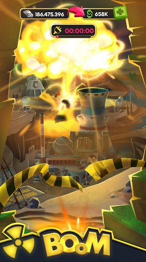 Nuclear Idle Management games Apk Download for Android