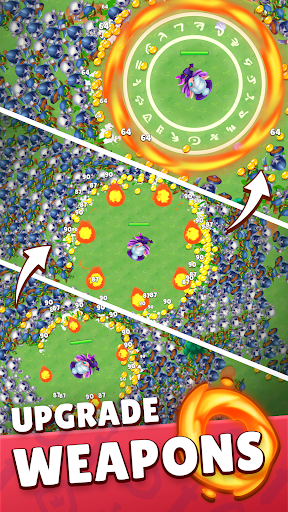 Heroes vs Hordes Survivor mod menu mod apk download