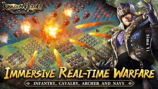 Kingdom Heroes Tactics apk download for android v0.3.40 screenshot 3