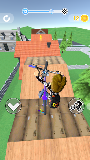 Biker Challenge 3D mod apk no ads unlimited money