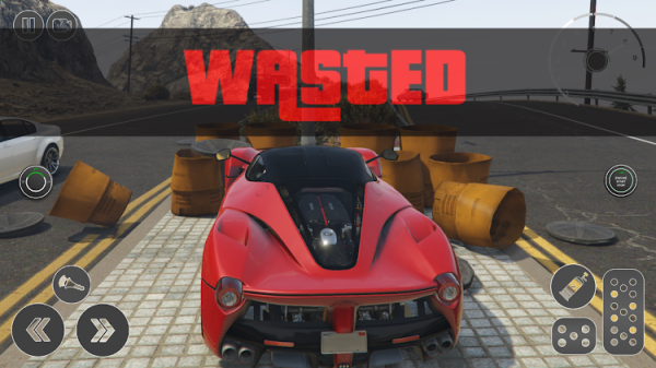 Traffic Master LaFerrari Ride apk Download