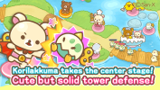 Korilakkuma Tower Defense mod apk download v6.3.3 screenshot 2