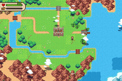 Evoland 2 mod apk unlimited money download