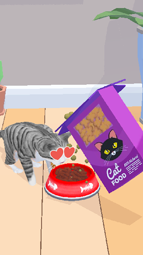Cat Choices Virtual Pet 3D apk download