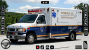 Ambulance Driver Simulator Car apk Download v1.0 screenshot 4