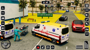 Ambulance Driver Simulator Car apk Download v1.0 screenshot 3