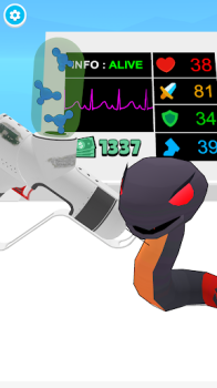 Bacteria game app download v0.2.2 screenshot 3