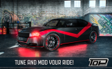 Top Speed Drag Fast Racing Hack Mod Apk Download v1.44.07 screenshot 3