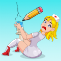 Draw Nurse Tricky Puzzles game download for android