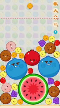 Watermelon Merge Fruit Drop apk download v1.5 screenshot 1