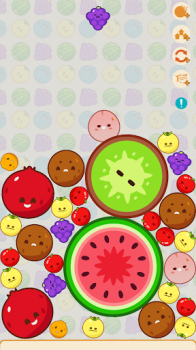 Watermelon Merge Fruit Drop apk download v1.5 screenshot 2