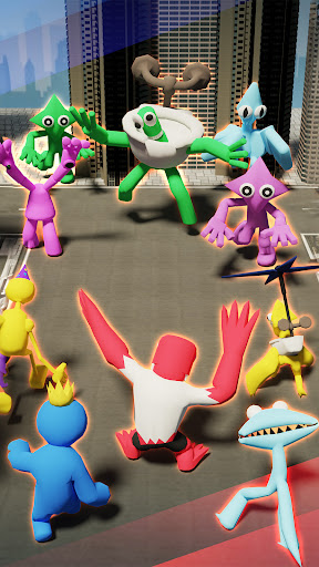 Merge Monster Battle Master 2 apk download