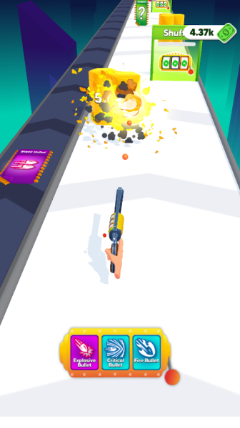 Revolver Roulette Run Mod Apk Download