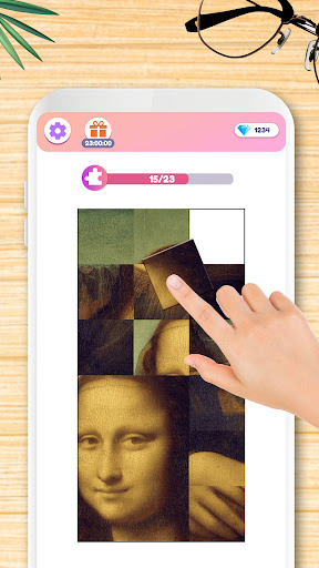 Jigsort Puzzle Game apk download for android