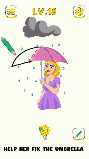 Draw Nurse Tricky Puzzles game download for android