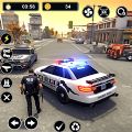 US Police Car Chase Sim Game apk download