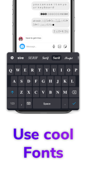 FBoard Font Emoji & Keyboard apk download for android v2.1.6 screenshot 2