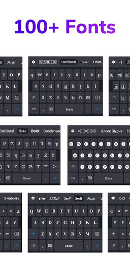 FBoard Font Emoji & Keyboard apk download for android