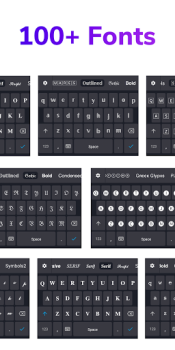 FBoard Font Emoji & Keyboard apk download for android v2.1.6 screenshot 5