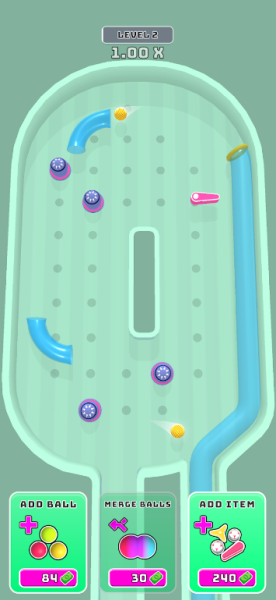 Idle Merge Pinball Apk Free Download