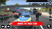 US Police Car Chase Sim Game apk download v1.0.0 screenshot 3