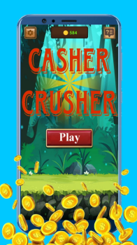 Casher Crusher Game Apk Download for Android v1.0 screenshot 4