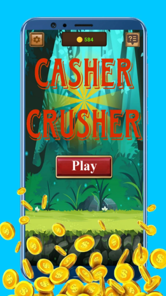 Casher Crusher Game Apk Download for Android