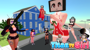 Titan TV Girl Toilet Battle apk download latest version v1.0.5 screenshot 4
