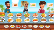 Cooking Corner Chef Restaurant Mod Apk Latest Version v130.0 screenshot 2