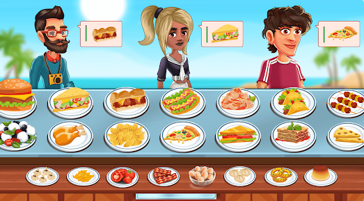 Cooking Corner Chef Restaurant Mod Apk Latest Version v98.0 screenshot 2