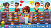 Cooking Corner Chef Restaurant Mod Apk Latest Version v130.0 screenshot 3