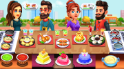 Cooking Corner Chef Restaurant Mod Apk Latest Version v130.0 screenshot 4