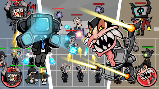 Hero Battle Strategy game mod apk download