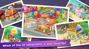 Cooking Adventure Diner Chef Mod Apk Latest Version v64802 screenshot 1