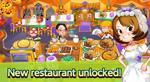 Cooking Adventure Diner Chef Mod Apk Latest Version