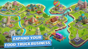Food Truck Chef Mod Apk Hack Unlimited Coins Download v8.59 screenshot 1