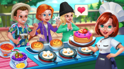 Cooking world cooking games Mod Apk Free Download v3.4.1 screenshot 2