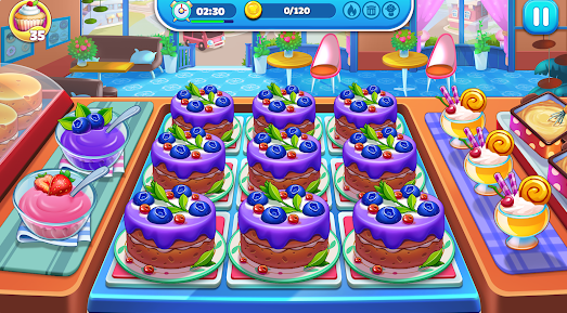 Cooking world cooking games Mod Apk Free Download