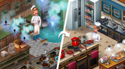 Cooking Team Hack Mod Apk Download v9.9.2 screenshot 2