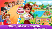 Cooking world cooking games Mod Apk Free Download v3.4.1 screenshot 3