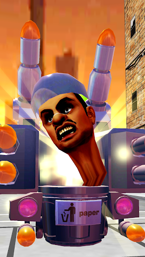 Monster Fusion War 3D Game apk download