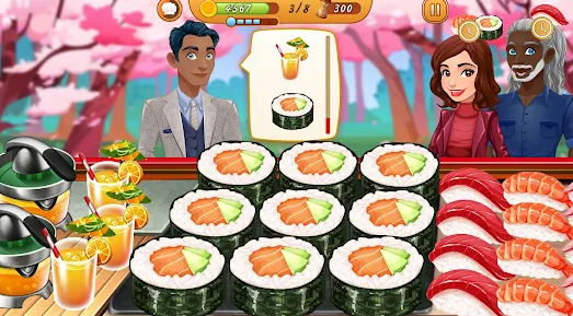Cooking Team Hack Mod Apk Download