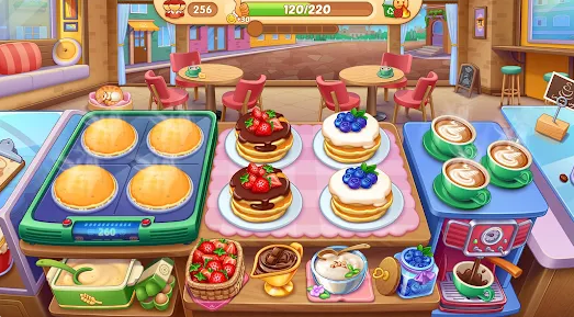 Tasty Diary Mod Apk Unlimited Money And Gems Download