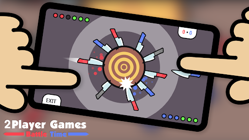 2 Player Games Battle Time apk download