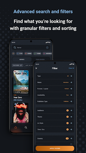 GlobalComix app download for android