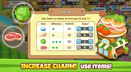 Restaurant Paradise Sim Build Mod Apk Download v1.11.1 screenshot 1