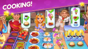 Cooking Voyage Mod Apk (Unlimited Money And Gems) Download v1.11.98+2eff5ae screenshot 3