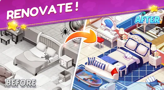 Cooking Voyage Mod Apk (Unlimited Money And Gems) Download